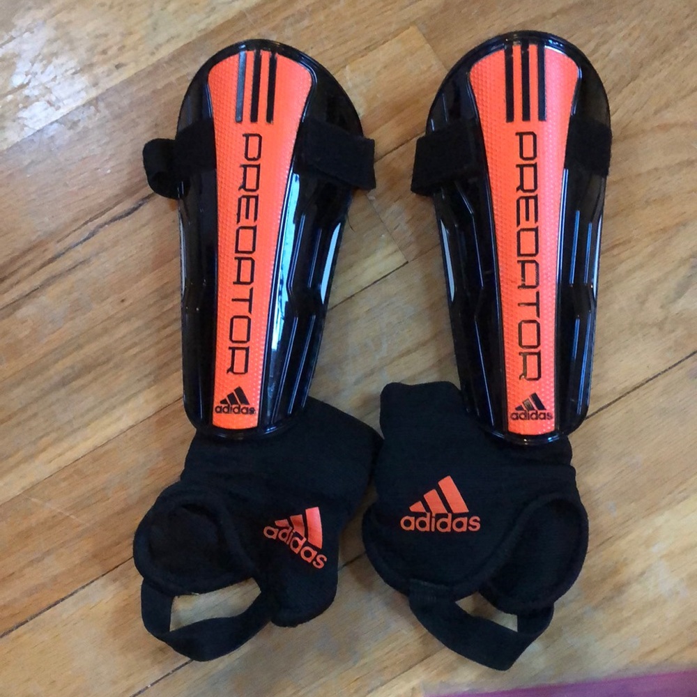 Adidas Shin Guards